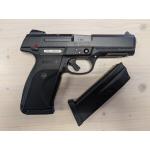 Ruger SR45 45ACP Black Centerfire Pistol