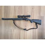Traditions Buckstalker XT Rifle .50 Caliber 24" Barrel Muzzleloader