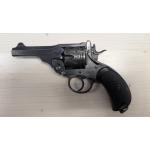 Webley Mark IV .455 British Service Revolver with the 4-inch barrel