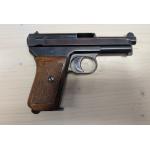 MAUSER 1910 7.65  (.32 ACP) SEMI-AUTO WOOD GRIP
