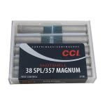 CCI Ammunition Shotshell .357 Mag / .38 SPL #9 10-Rounds