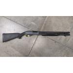 REMINGTON 870 12 GA BLK PUMP