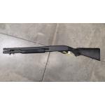 REMINGTON 870 12 GA BLK PUMP