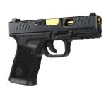 BCA introduces the Grizzly compact, our polymer frame 9MM handgun. Built with perfect ergonomics and bear fur stippling for the perfect grip and control. Boasting the very best of BCA’s evolving handgun technology and best materials. Crafted from h