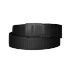 KORE X SERIES BUCKLE  BLACK TACTICAL NYLON GUN BELT 1.5