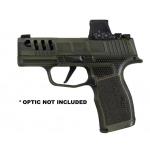 SIG Sauer P365X 9mm Compact Semi-Automatic Pistol - 365X9BXR3P