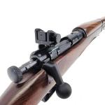 Crickett Mini 1903-A3 Springfield Replica .22LR 16.50" Bolt Action, Brown