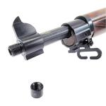 Crickett Mini 1903-A3 Springfield Replica .22LR 16.50" Bolt Action, Brown