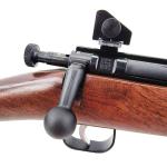Crickett Mini 1903-A3 Springfield Replica .22LR 16.50" Bolt Action, Brown