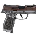 Shark Coast Tactical Sig P365X Debacle 9mm, 3.1