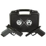 Ruger RXM Gray / Black 9mm 4