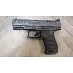 Walther PDP 9mm 4" Barrel 15-Rounds Optics Ready