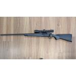 Remington Model 700 ADL Blued 7mm Rem Mag 26" Barrel 3-Rounds LH Leupold