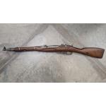 MOSIN NAGANT M44 W BAYONET