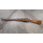 MOSIN NAGANT M44 W BAYONET