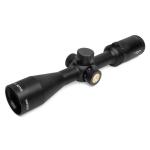 Athlon Optics Yalos 3-12x40 Rifle Scope Mildot Reticle SFP 1 inch Tube .1 MIL Adjustment Side Focus Matte Black
