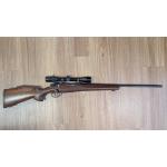 MAUSER M98 8MM BOLT ACTION RIFLE