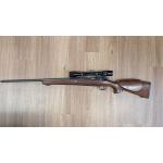 MAUSER M98 8MM BOLT ACTION RIFLE