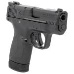 Smith and Wesson M&P9 Shield Plus 9mm 3.1" Barrel 13-Rounds Night Sights