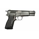 FN HERSHAL (BROWNING) HI POWER 9MM 1989YR
