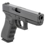 Glock 17 Gen 3 9mm 4.49" Barrel 17-Rounds Includes 2 Magazines