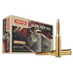 Norma Dedicated Hunting Whitetail Brass 7.7 JAP 174 Grain 20-Rounds SP