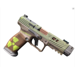 CENTURY CANIK TTI COMBAT DOOMSDAY 9MM PISTOL 4.6