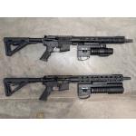 Anderson Manufacturing Utility Rifle Black .223 Rem / 5.56 16