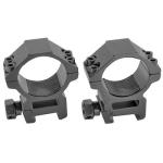 Riton Optics Scope Ring Set 30mm Medium Picatinny