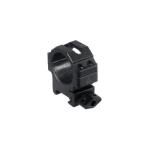 Leapers PRO MAX 30MM LOW 2PC PCTNNY RNGS