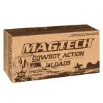MagTech Cowboy Action Brass .45 Colt 200 Grain 50-Rounds LFN