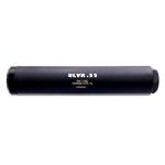 DIVISION 3 INC OLVR .22 SUPPRESSOR 22LR BLACK 1/2x28
