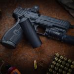 Banish 9K Black 9mm 1/2"x28