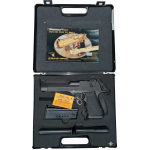 MAGNUM RESEARCH DESERT EAGLE 44 MAGNUM BLK 4 MAG