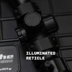 Marauder 6-24x50 SFP AO Rifle Scope