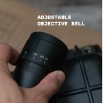 Marauder 6-24x50 SFP AO Rifle Scope