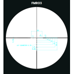 Marauder 6-24x50 SFP AO Rifle Scope