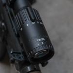 Banshee 1-6x24 LPVO Rifle Scope