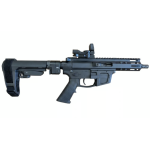 Foxtrot Mike  Glock Style 9mm AR Pistol with SBA3 Brace