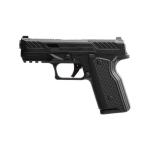 Fusion Firearms XF Pro 9mm 4" 15rds, Black