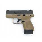 Beretta APX A1 Carry Flat Dark Earth 9mm 3.3