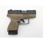 Beretta APX A1 Carry Flat Dark Earth 9mm 3.3" Barrel 8-Rounds Optics Ready