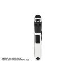 Sig Sauer P365 XMacro Freedom Turning Point Black / White 9mm 3.7" Barrel 17-Rounds