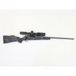 Weatherby Mark V Live Wild Black / Grey 25 CM 24" Barrel 4-Rounds w/ Buris Veracity PH 2.5-12 Scope