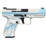 CANIK SFT ONE SERIES MALIBU 9MM 4.46 BRL 1-18RD MAG