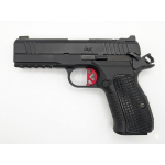 Dan Wesson DWX Compact Black 9mm 4" Barrel 15-Rounds Picatinny Rail