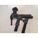 Sig Sauer P320 Flux Legion Grey 9mm 3.9" Barrel 30-Rounds