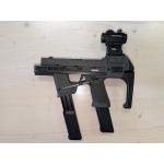 Sig Sauer P320 Flux Legion Grey 9mm 3.9" Barrel 30-Rounds