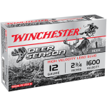 Winchester Deer Season High Velocity 12 GA 2.75