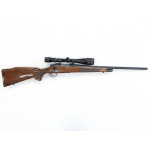REMINGTON 700 6MM BOLT ACTION WOOD 